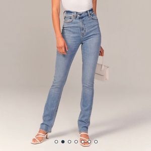 Abercrombie jeans